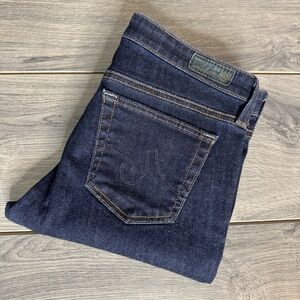 AG Adriano Goldschmied the Stevie Slim Straight Jeans Women’s size 27R
